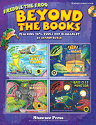cover Freddie the Frog Beyond the Books Book & CD-ROM